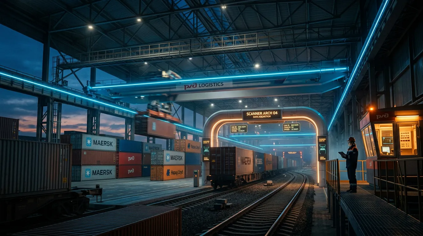 Photo - Russia and Belarus Test the EAEU's Digital Logistics System