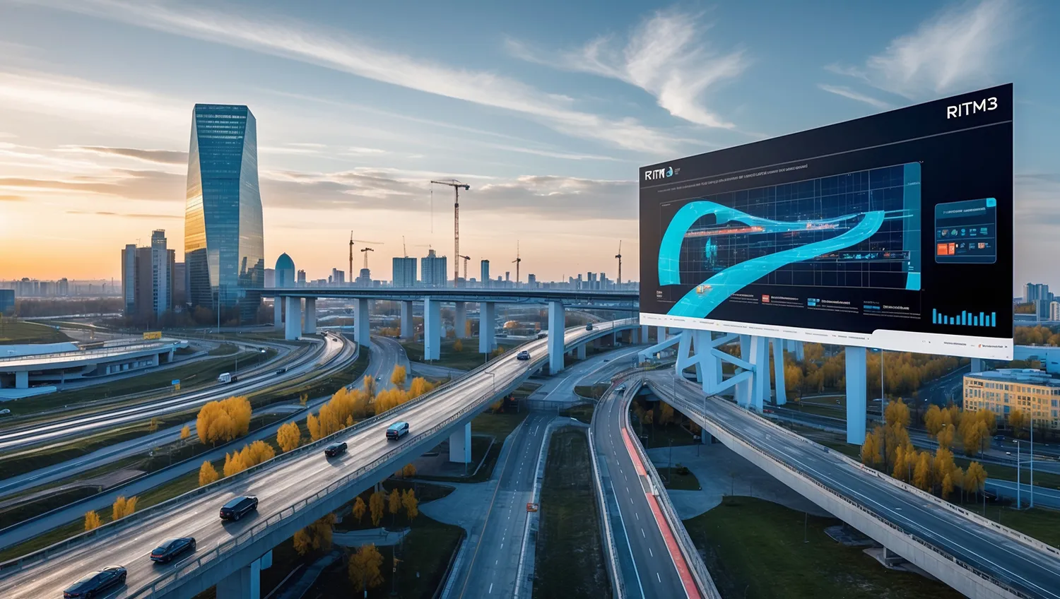 Photo - Digital Transformation from Siberia: Russia Rolls Out Domestic Transport Planning Software