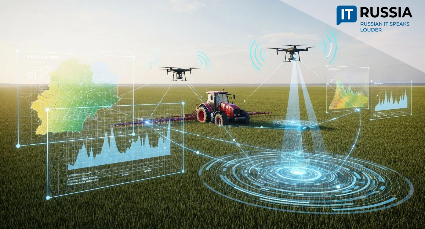 Precision agriculture cuts costs