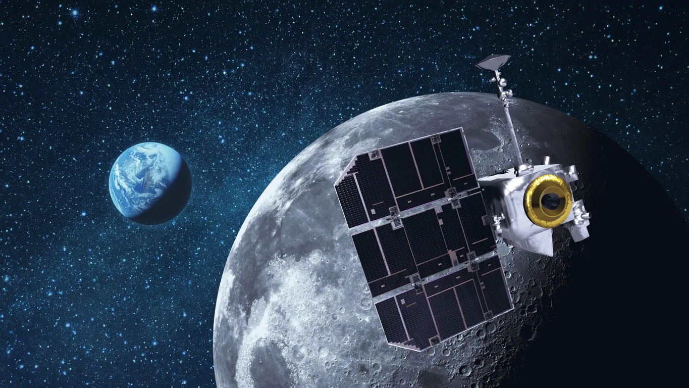 AI Helps Russian Scientists Make Breakthrough in Lunar Studies