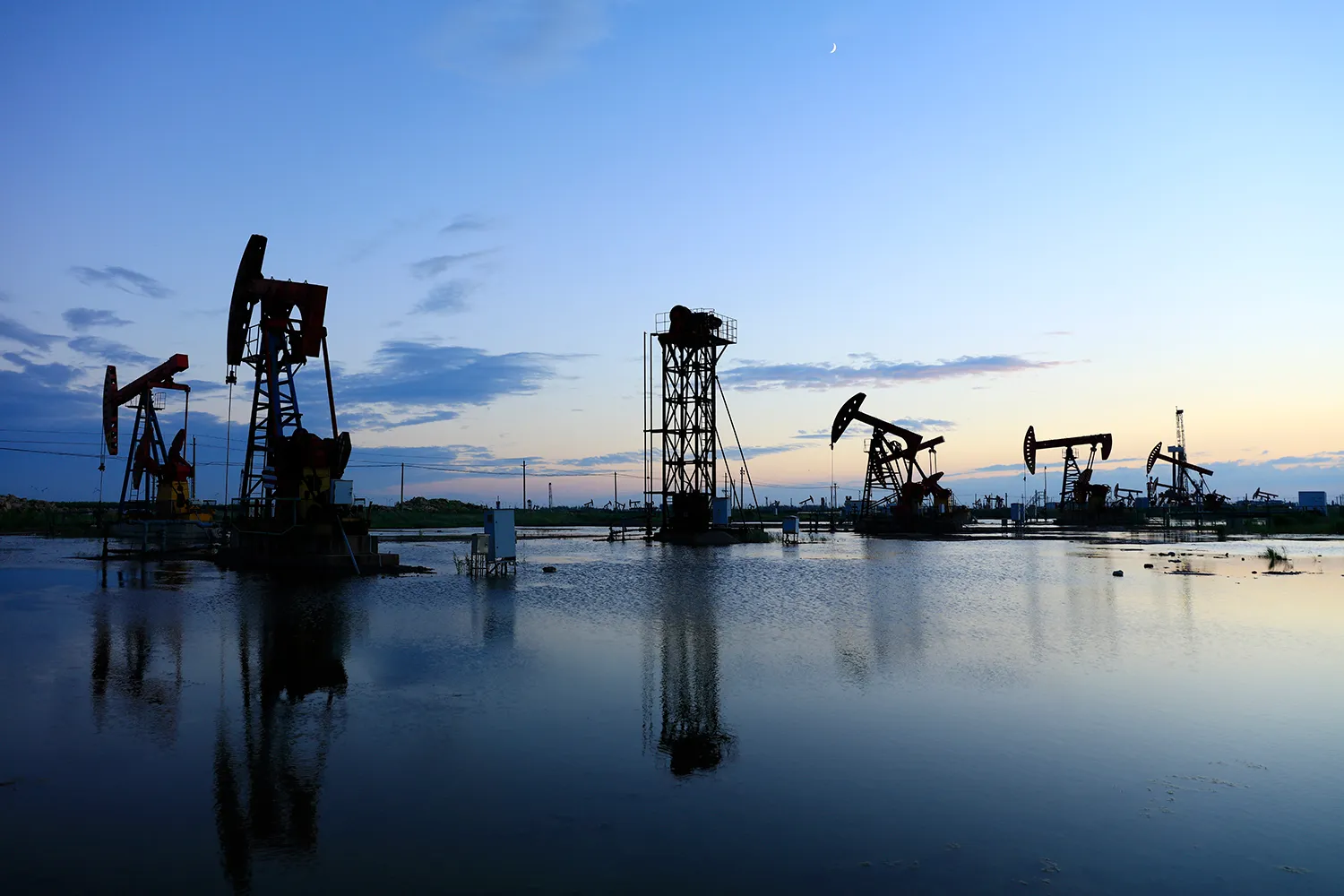 Photo - Digital Oracle Transforms Well Testing in Russian Oil Sector