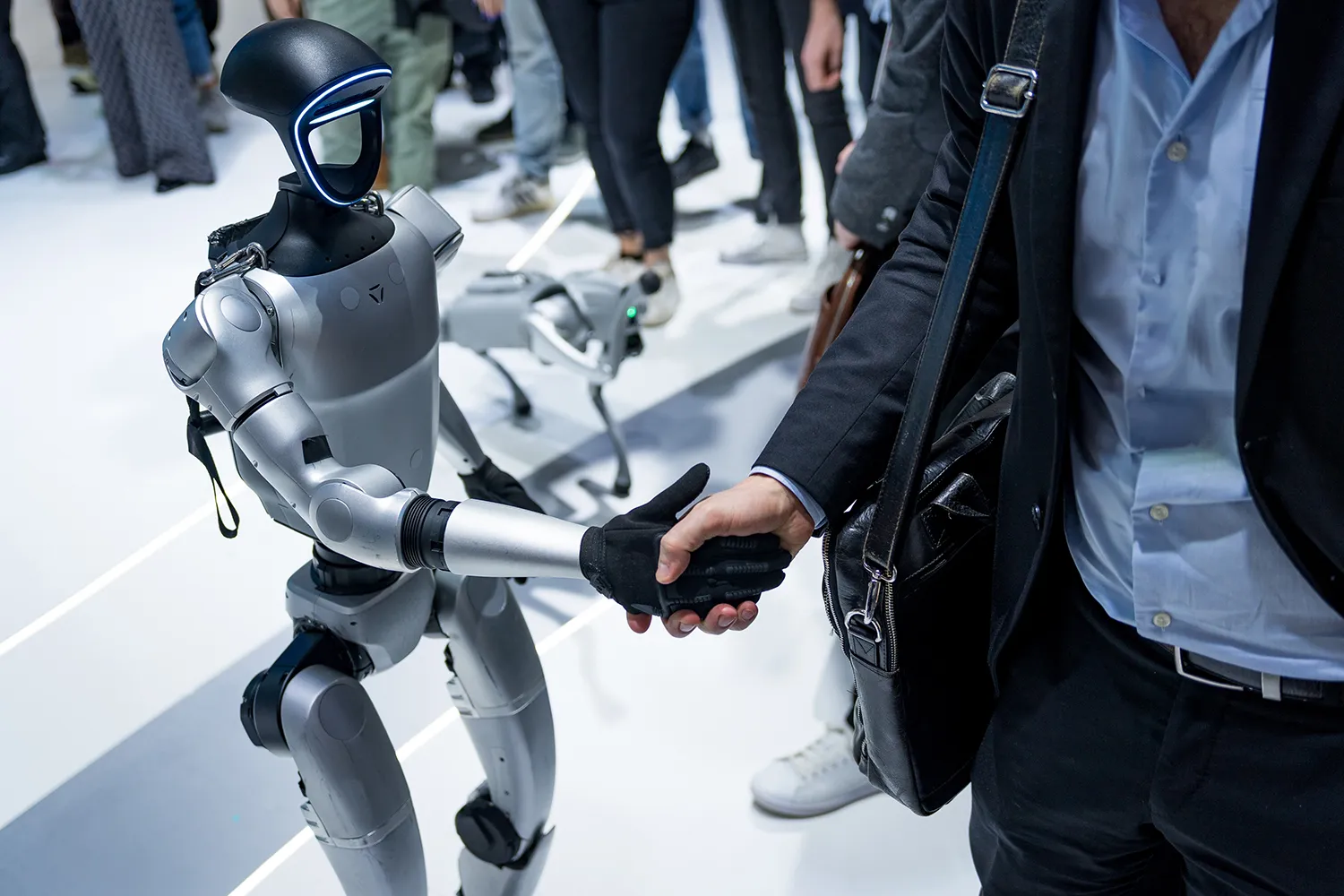 Photo - Humanoid Robots Are No Longer Science Fiction in Russia
