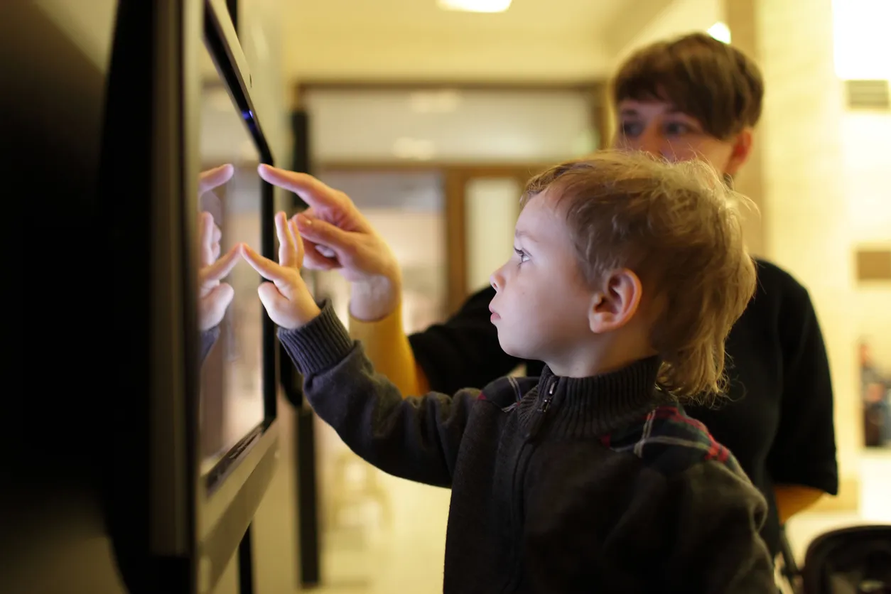 A Digital Dive into History: Russia’s High-Tech Exhibition Opens in Yekaterinburg
