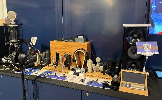 In Russia, the First Homegrown Digital Wireless Audio System Is Unveiled