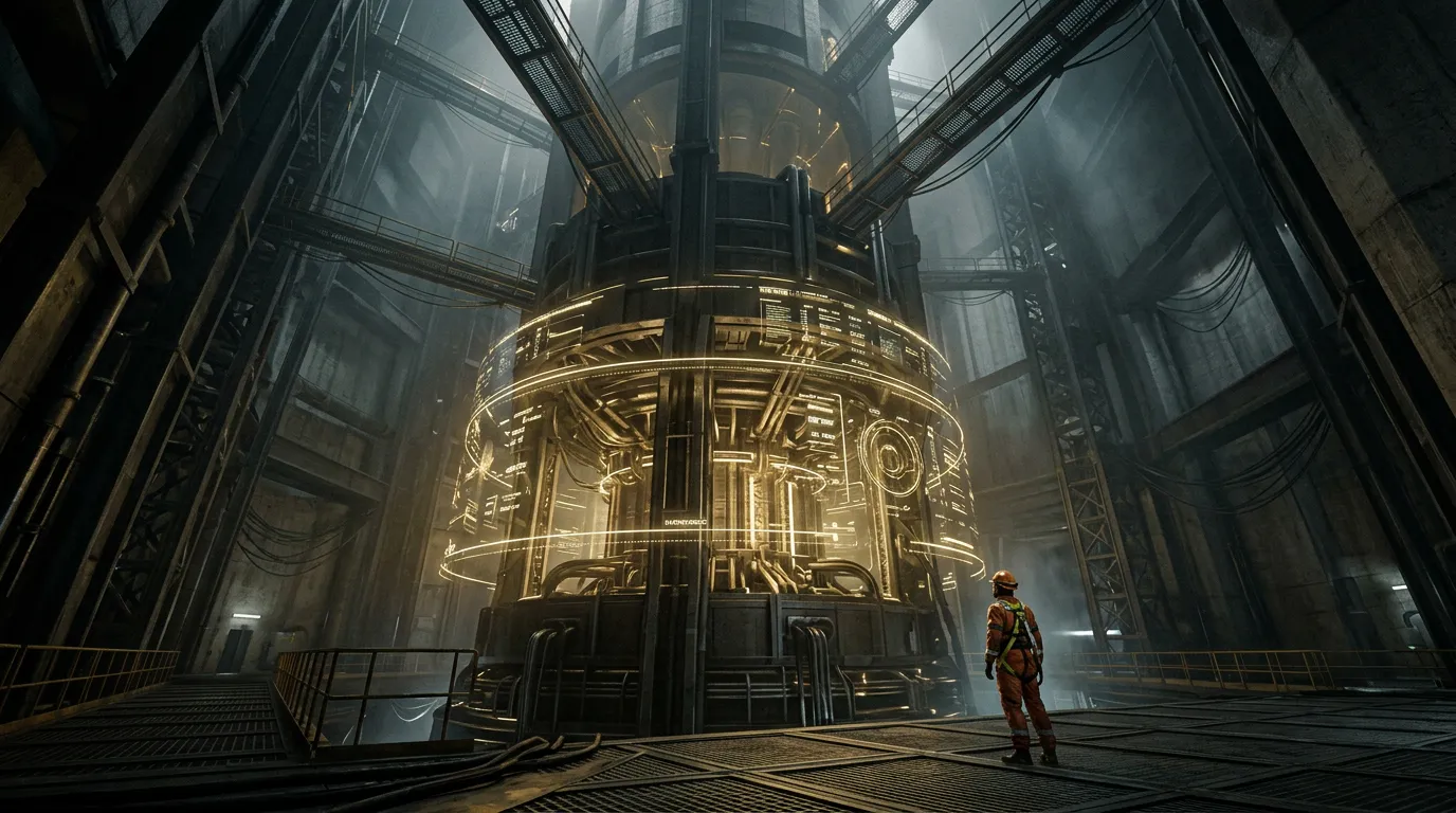 Photo - Rosatom Launches the World's First Full-Scope Simulator for the BREST-OD-300 Fast Reactor