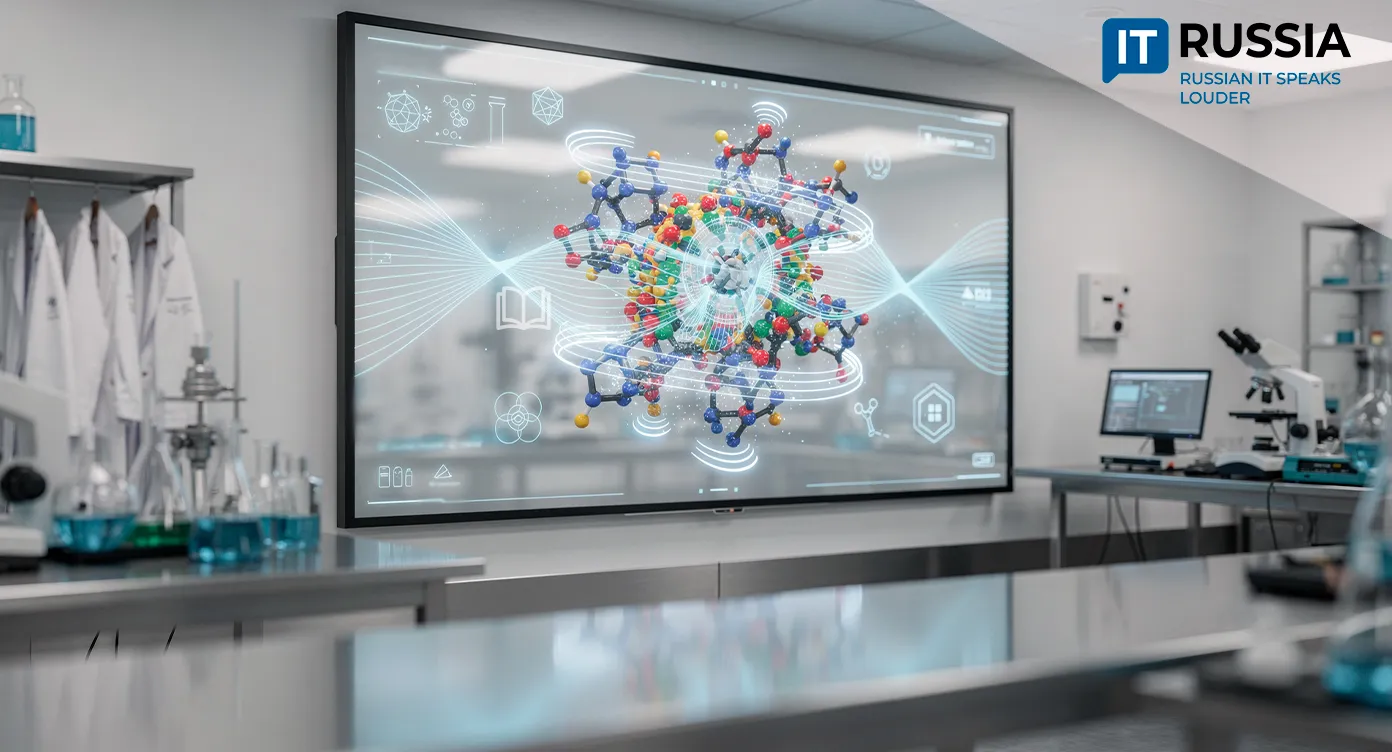 AI Is No Longer a Black Box: Russian MolgraphX Method Teaches Neural Networks to Reason Like Chemists
