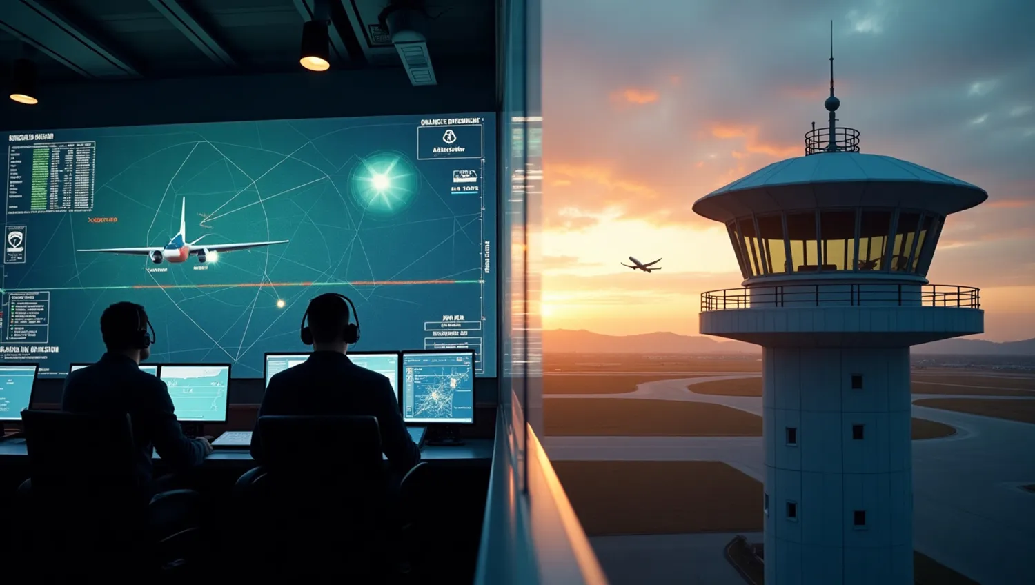 Photo - Russia’s Airspace Goes Digital
