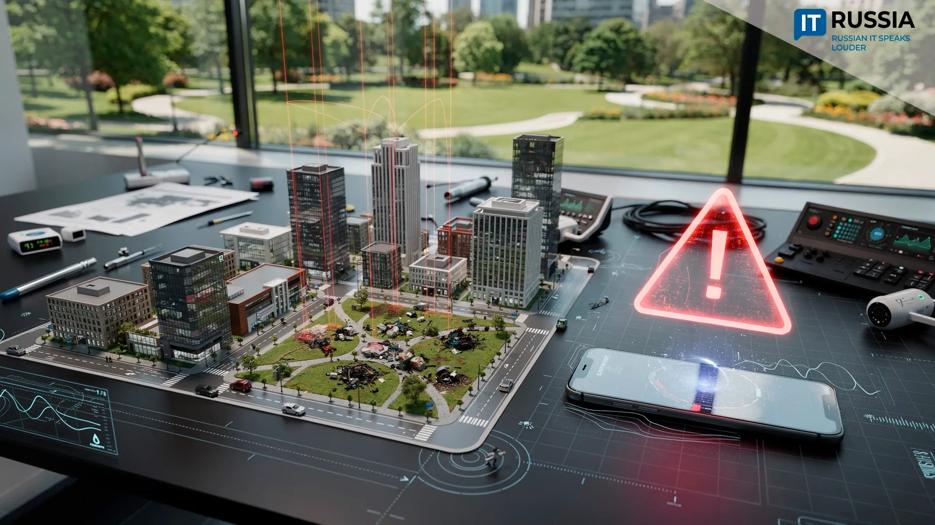 Environmental Monitoring Moves Into Messaging Apps