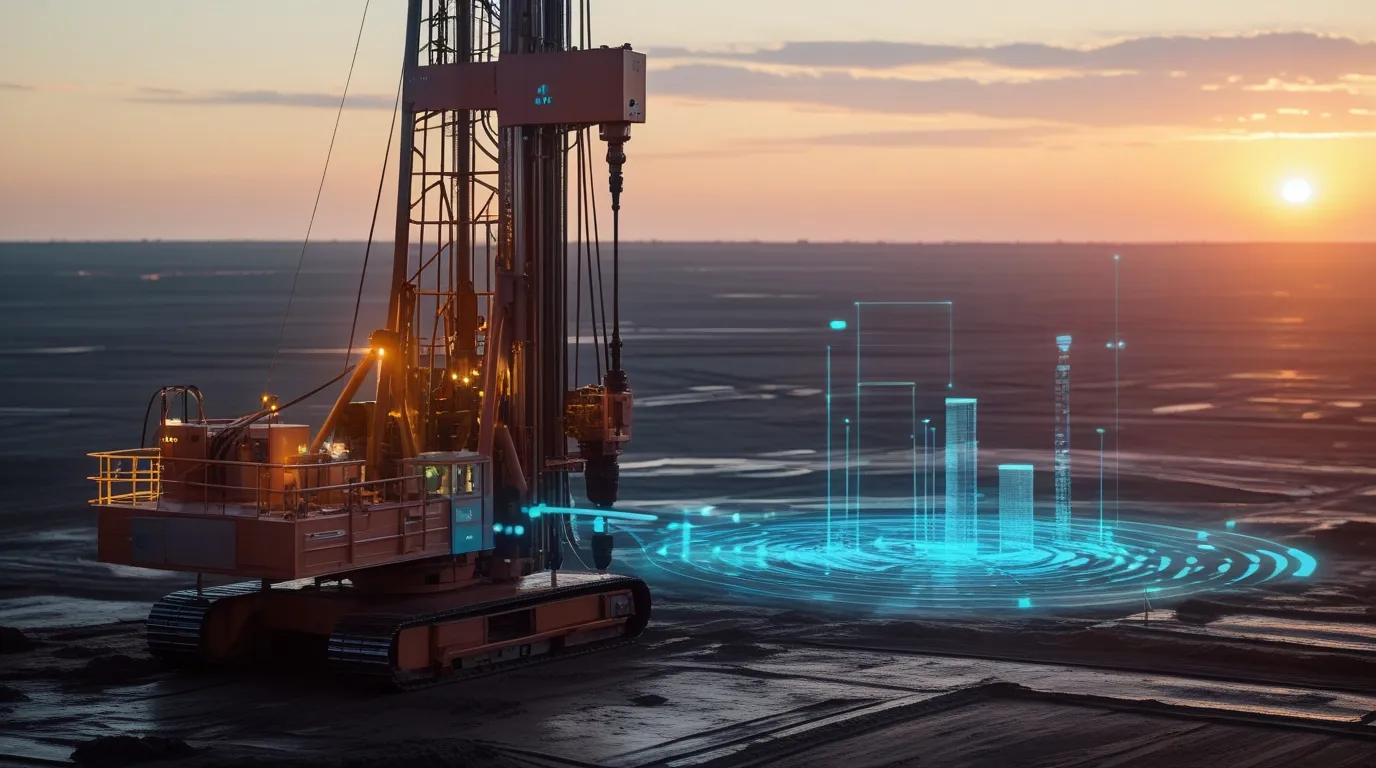 Photo - Цифровой фундамент нефтегаза