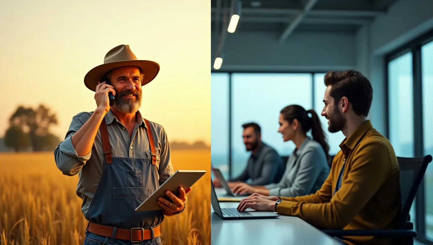 Photo - A New Standard: IT Technologies Transforming Russian Agribusiness