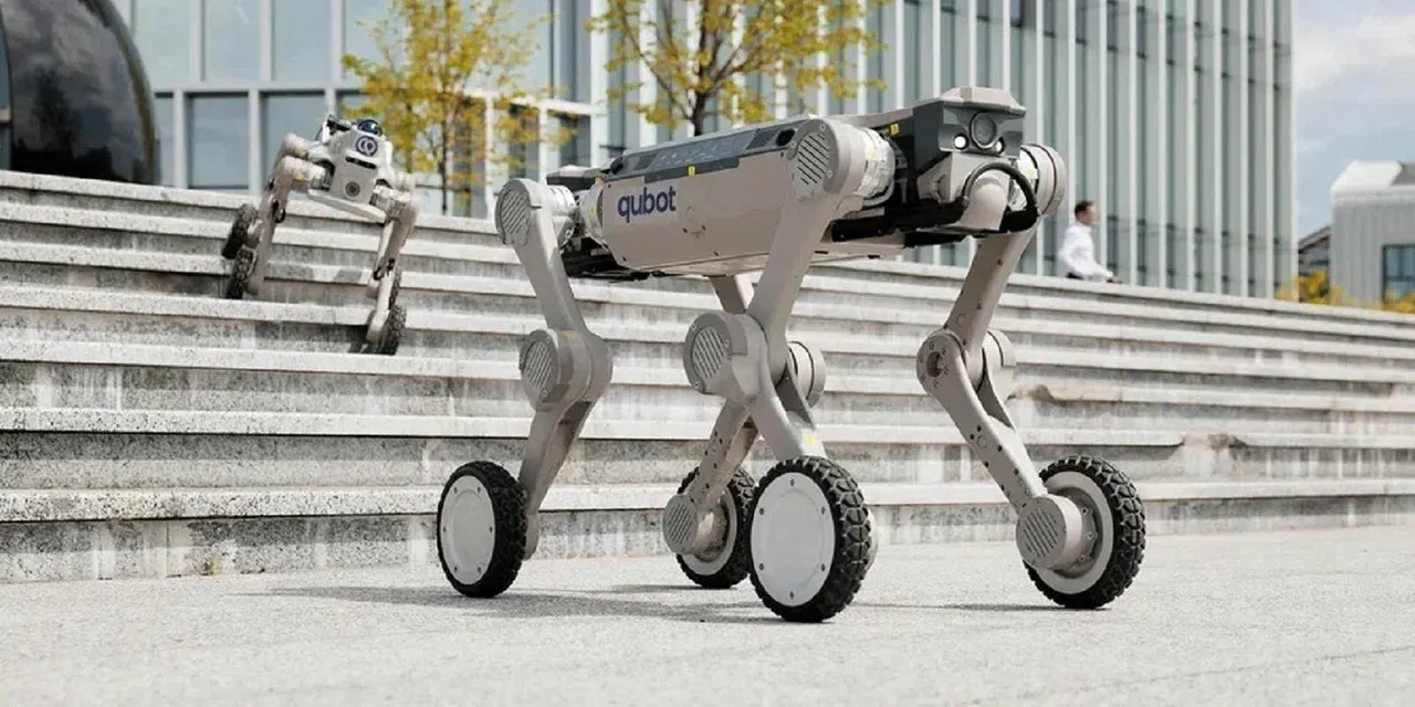 Robot Patrol Dogs to Be Tested in Moscow