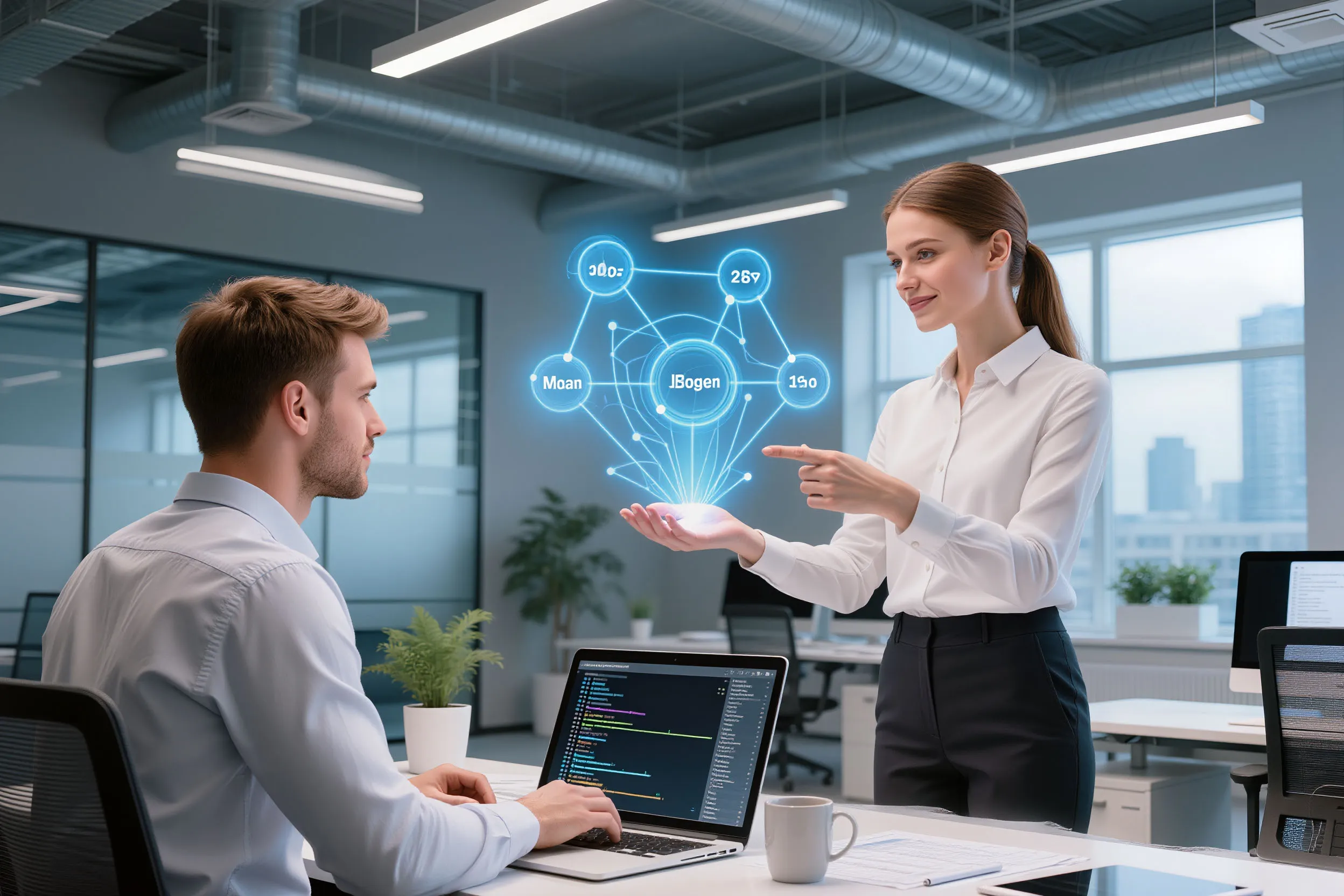 Photo - Software Developed in Novosibirsk Strengthens Power Security