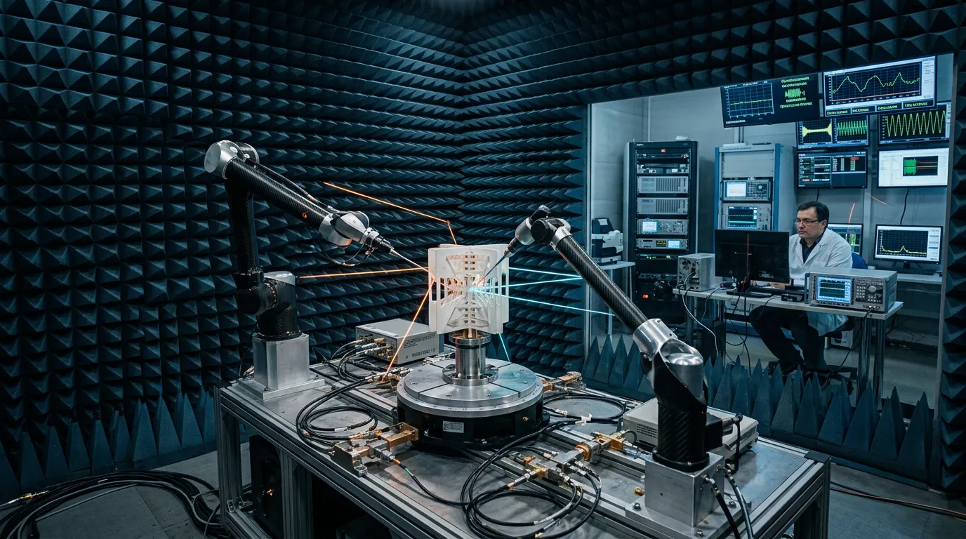 Photo - Russian Engineers Develop New 3D-Printing Technology for Ceramic Composites Used in Microwave Electronics