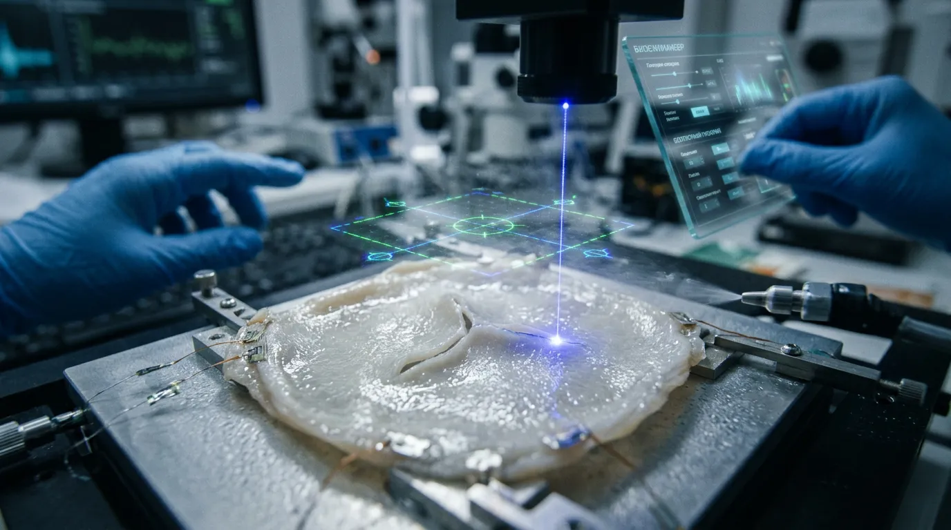 Photo - Digital Twin of a Heart Valve: Russian Scientists Model Heart Implants