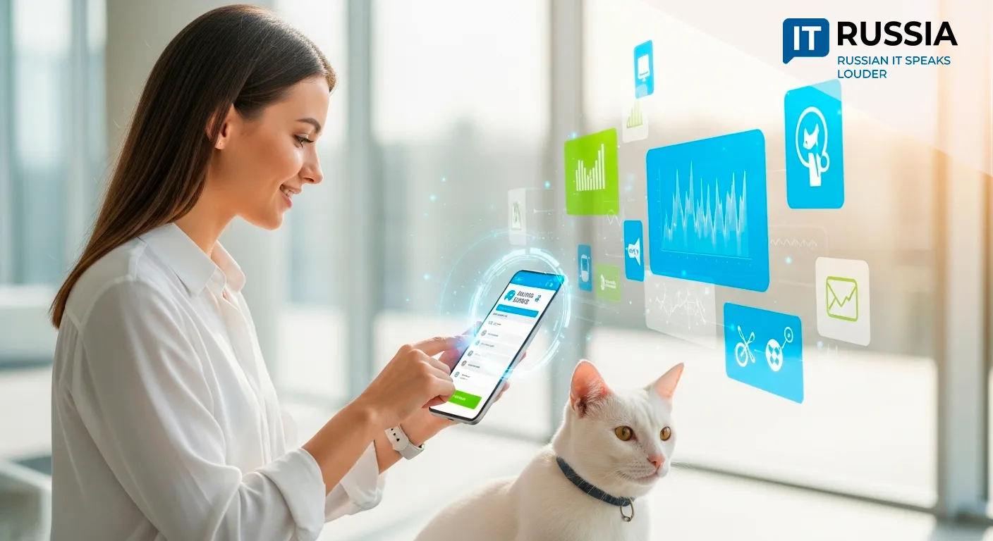 A New Digital Platform for Pet Owners Launched in Moscow Region