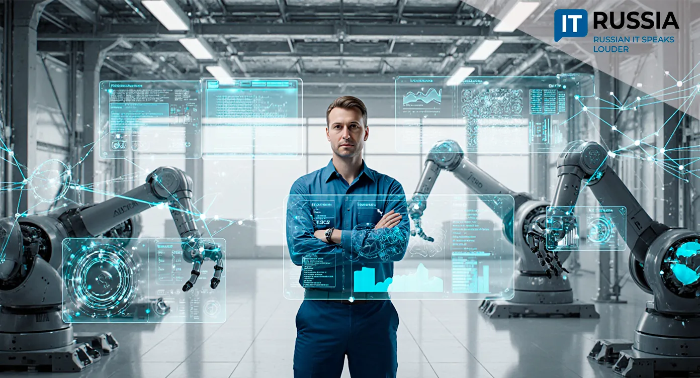 "AI Is a Navigator, Not a Pilot": How Rosatom Integrates Artificial Intelligence in the Nuclear Industry