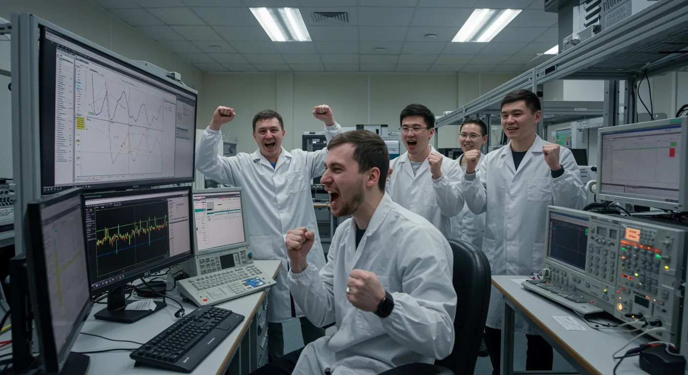 Photo - Russian Researchers Find Way to Improve Wi-Fi 8 Network Stability