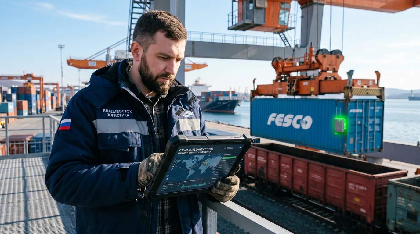 Photo - Russia and Belarus Test the EAEU's Digital Logistics System