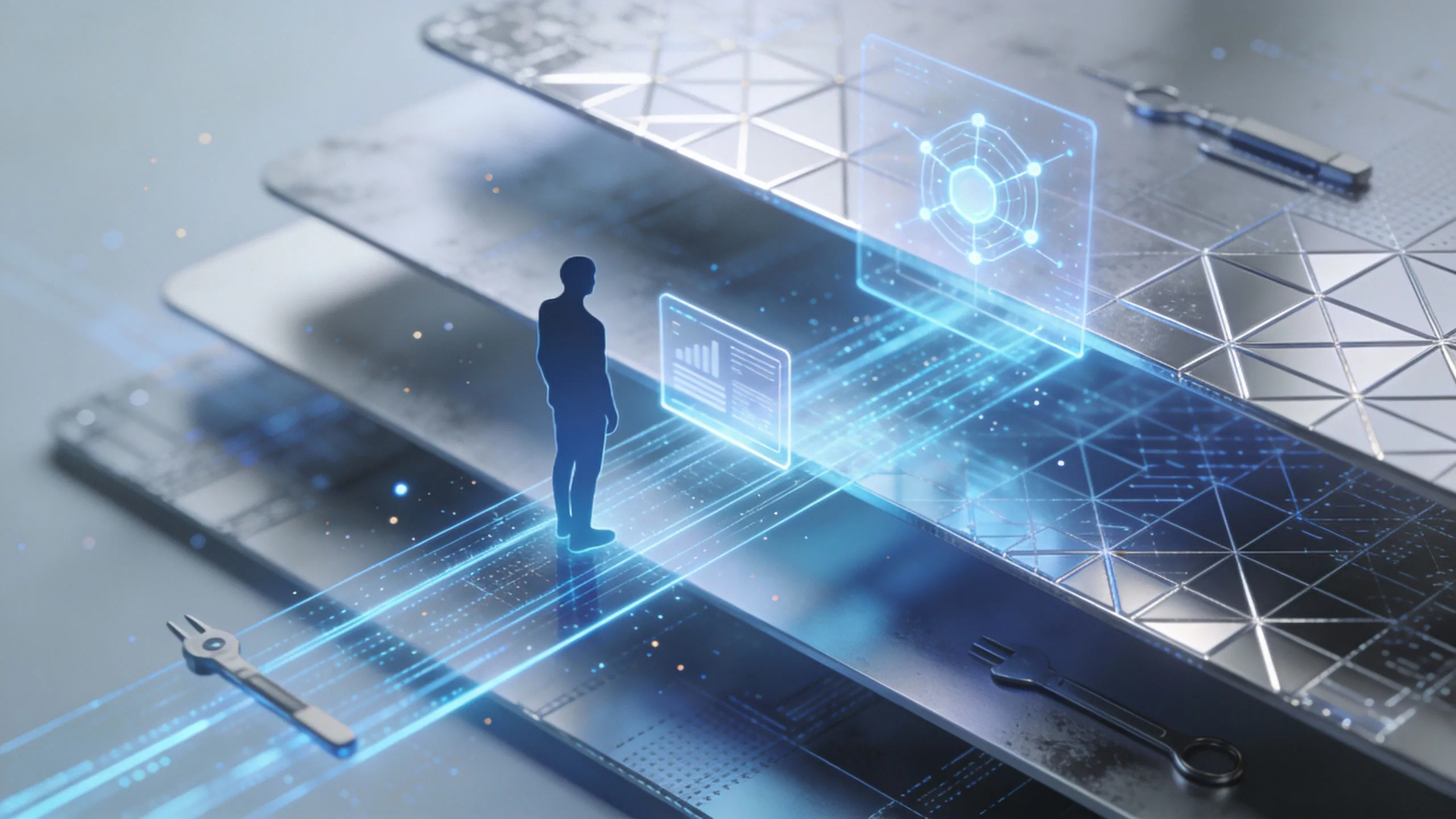 Photo - Nearly Half of Russians Used AI at Work in 2025