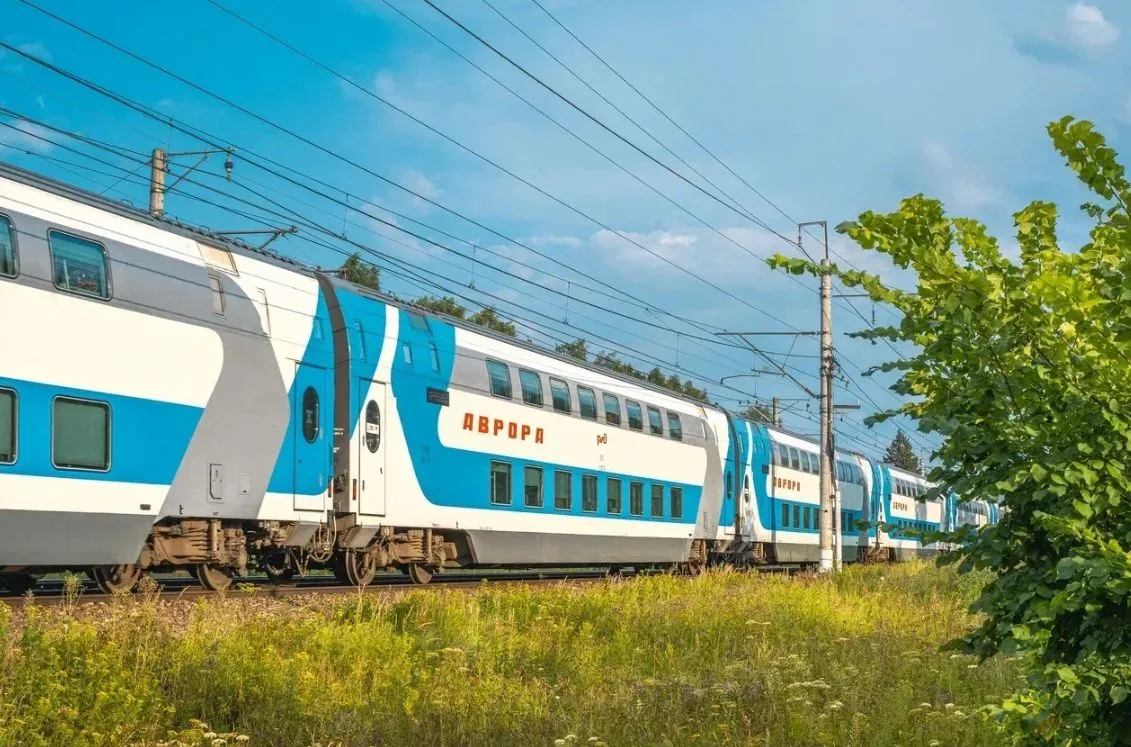 МТС займётся улучшением качества связи в поездах