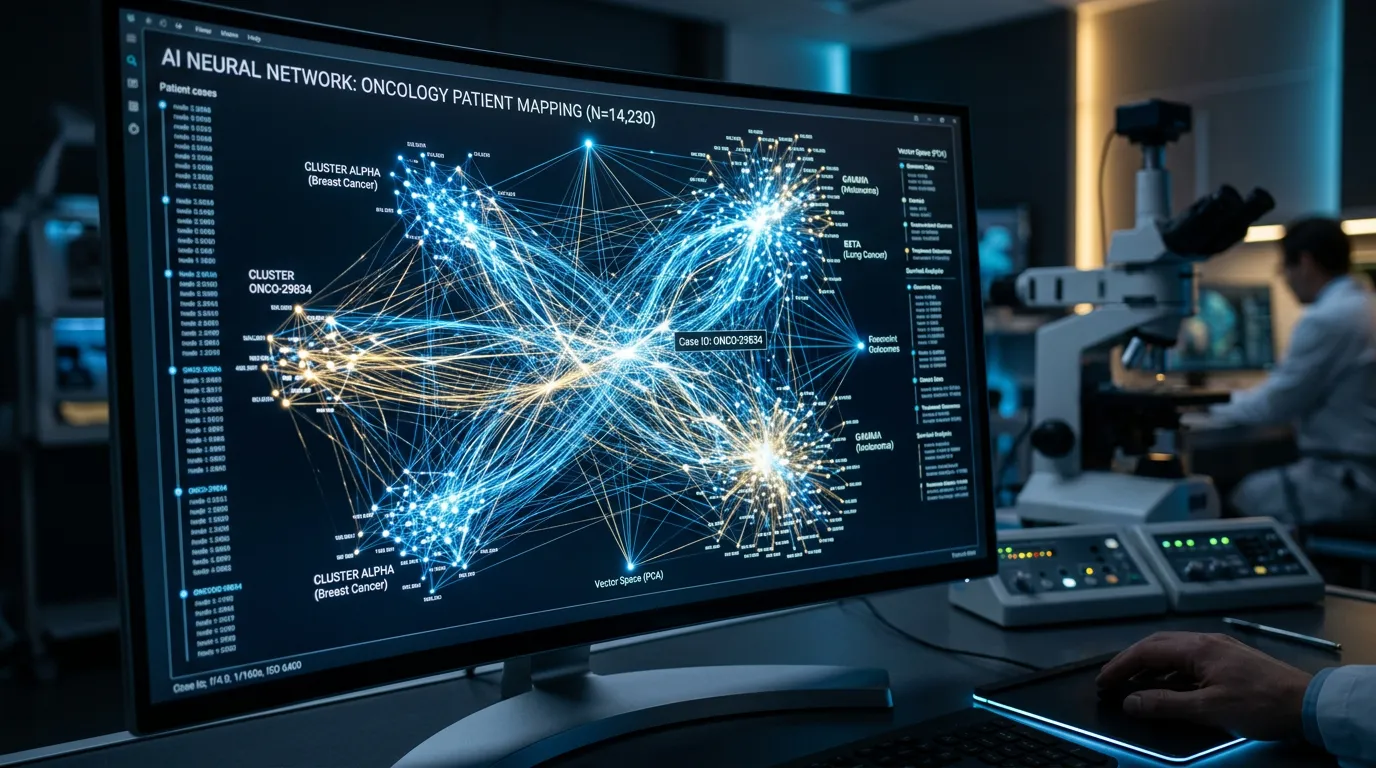 Photo - Students Develop AI Assistant for Oncologists