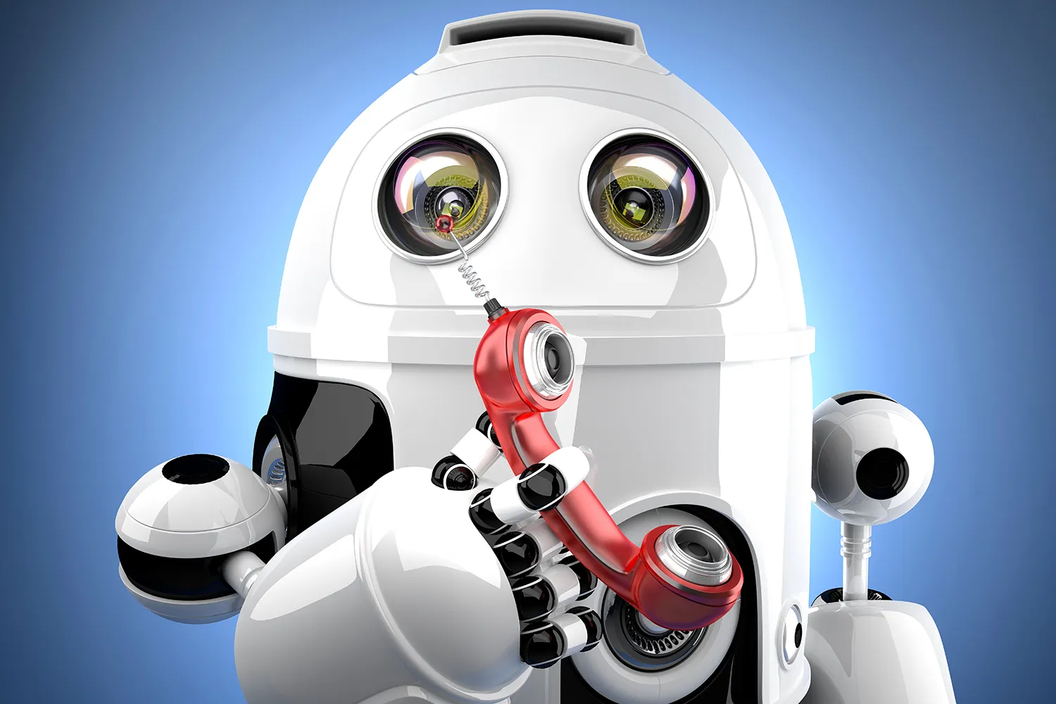 Photo - AI Assistant Helps Residents of Pomorye Schedule Medical Checkups