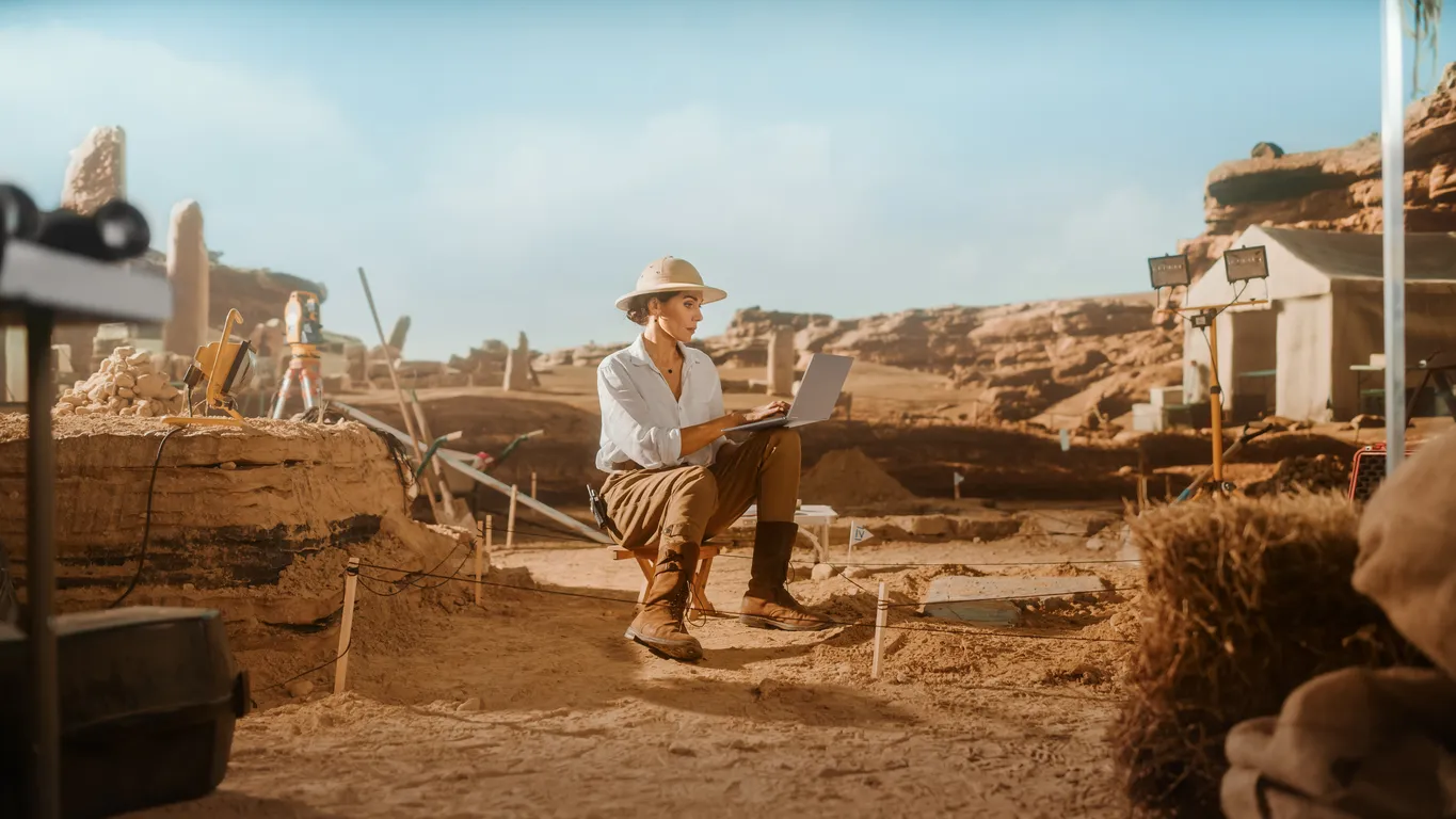 Russian scientists develop AI‑driven method for remote archaeological surveys