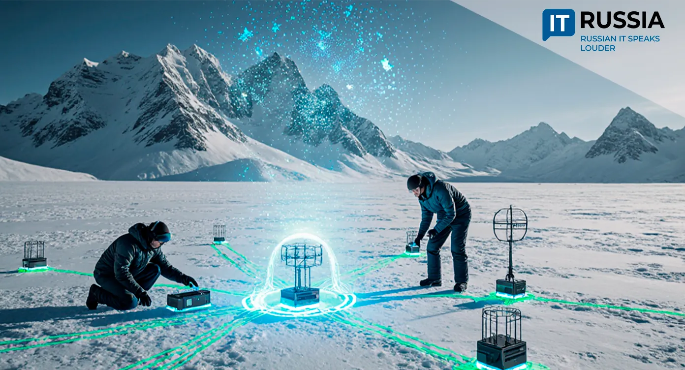 Breaking Boundaries: Russian Scientists Develop Algorithm for Connectivity Without Infrastructure