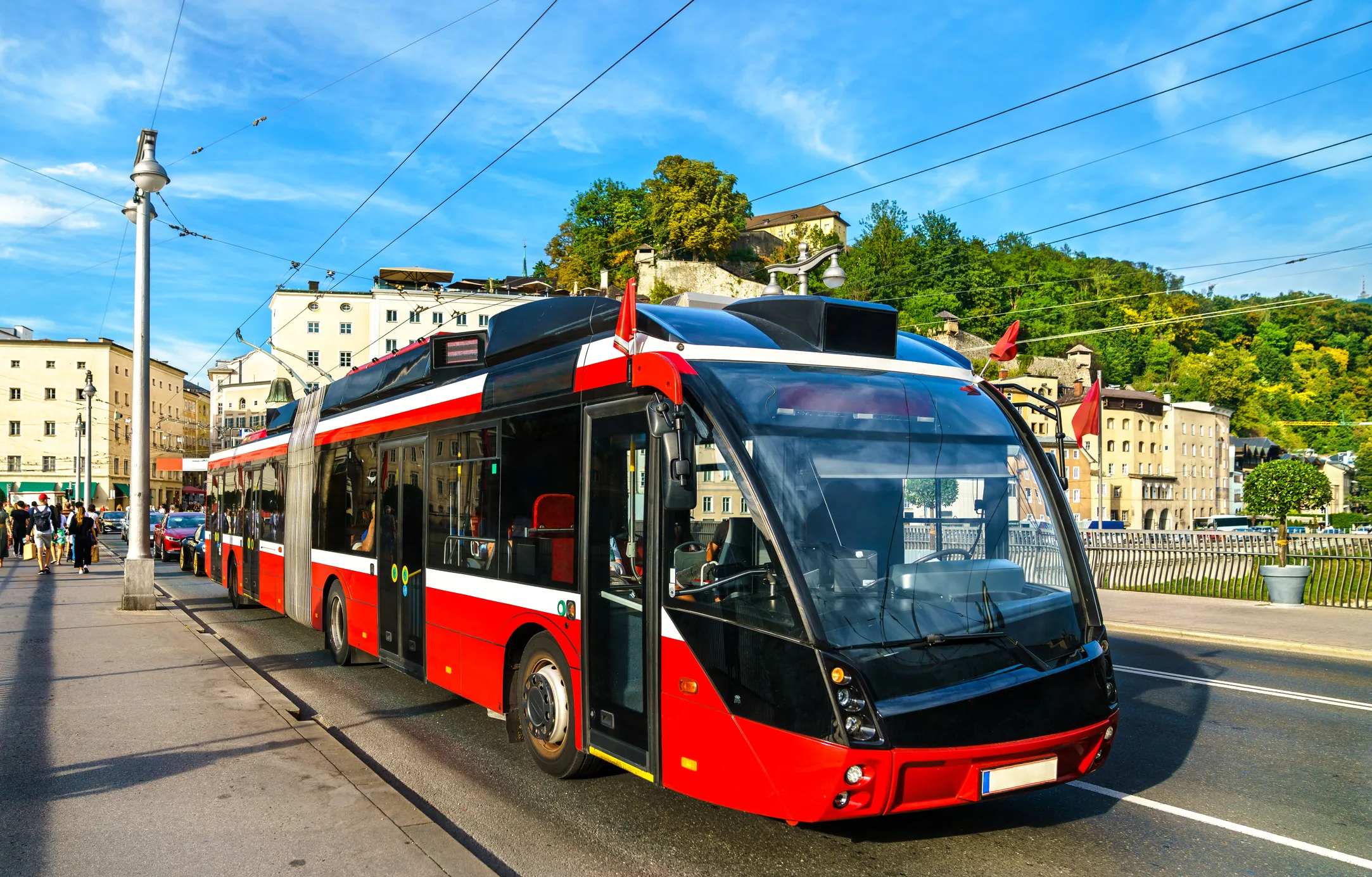 Russia to Test New 'Smart' Trolleybus in Orenburg