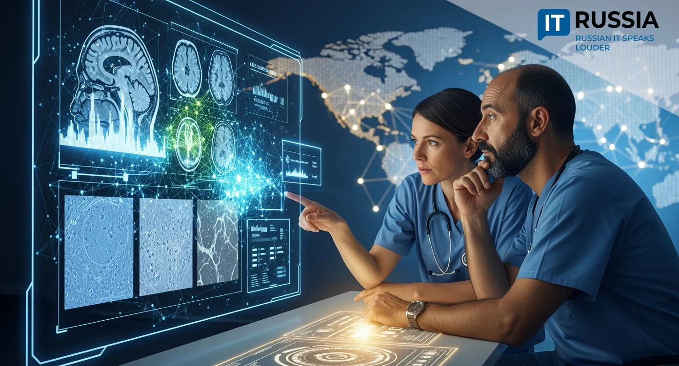 From Russia With Intelligence: Russian AI Solutions Support Physicians in Algeria