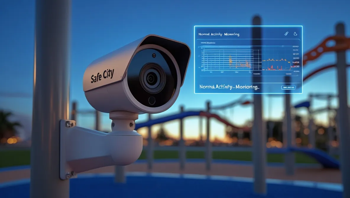 Photo - AI Watchdogs: St. Petersburg’s Neural Network Begins Guarding Playgrounds