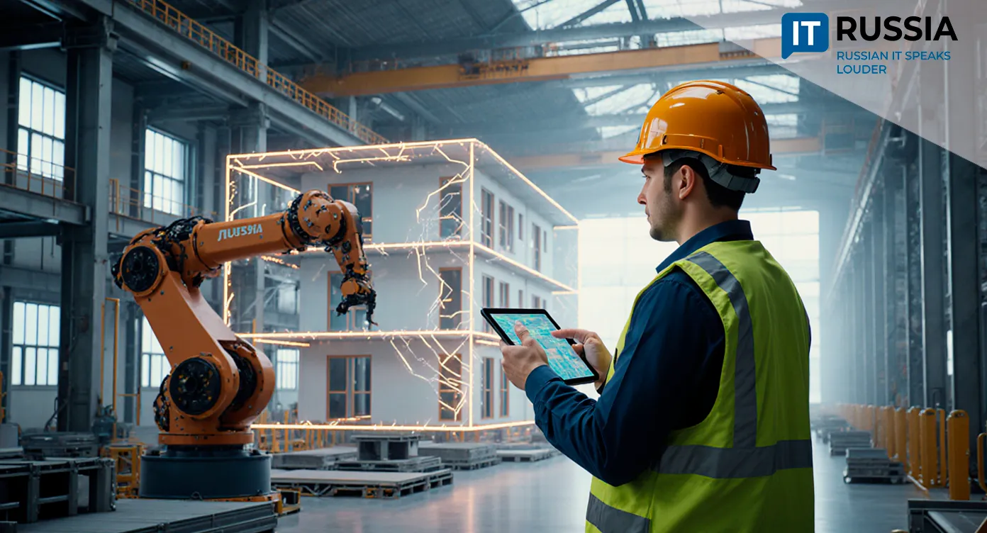 Russia’s Construction Industry Makes a Major Leap Forward