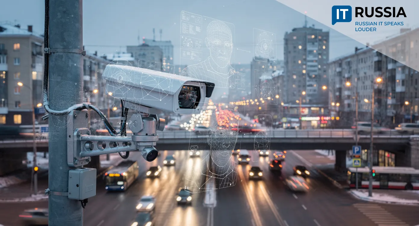 In Novosibirsk, AI-Powered Cameras Helped Detain 2,800 Suspects in 2025
