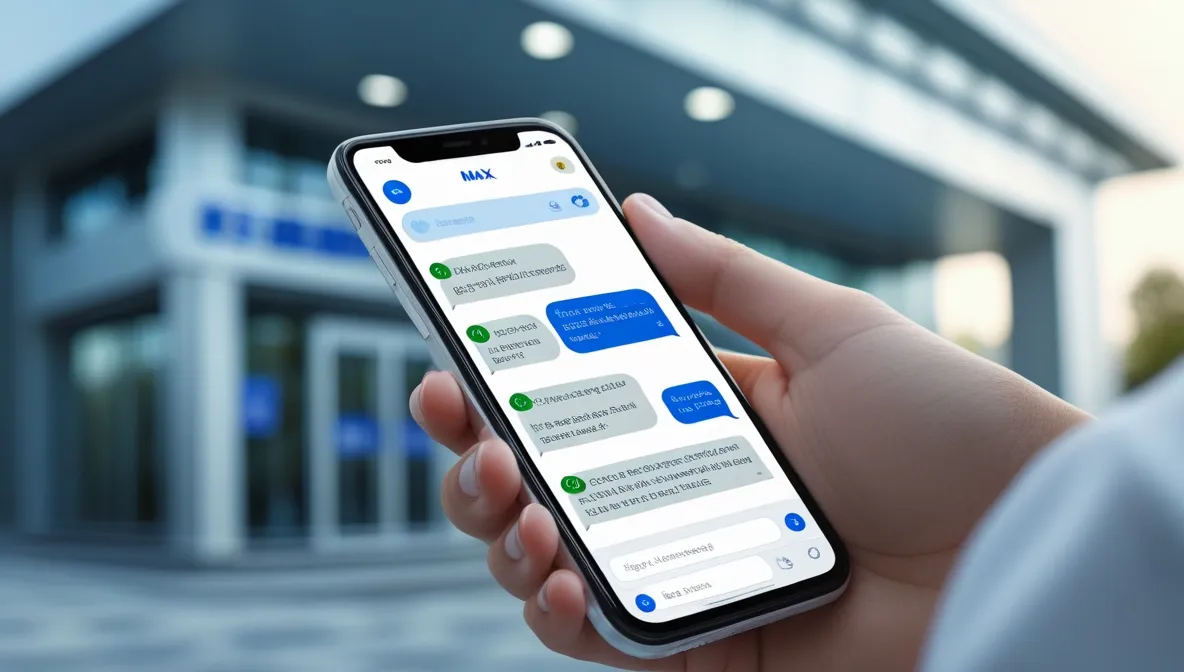 Photo - Max как новая платформа банковского сервиса