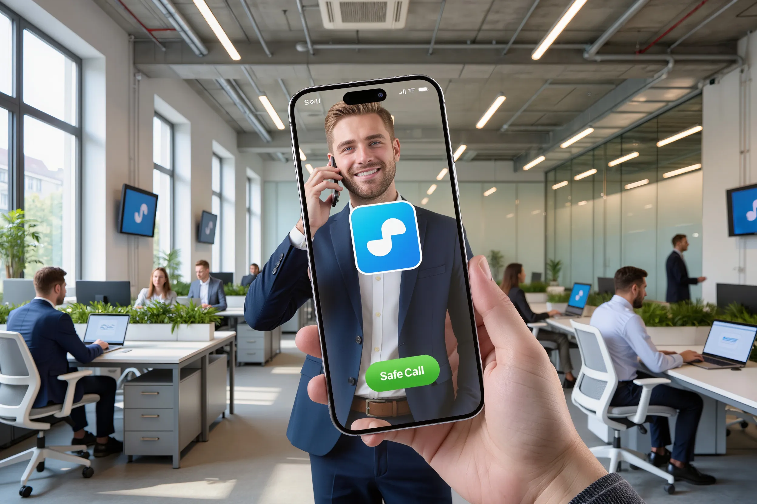 Photo - «Большая четверка» разработала новую систему маркировки звонков