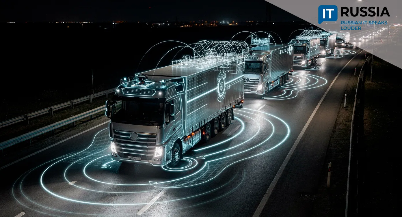 Russia Moves Toward an Autonomous Freight Economy