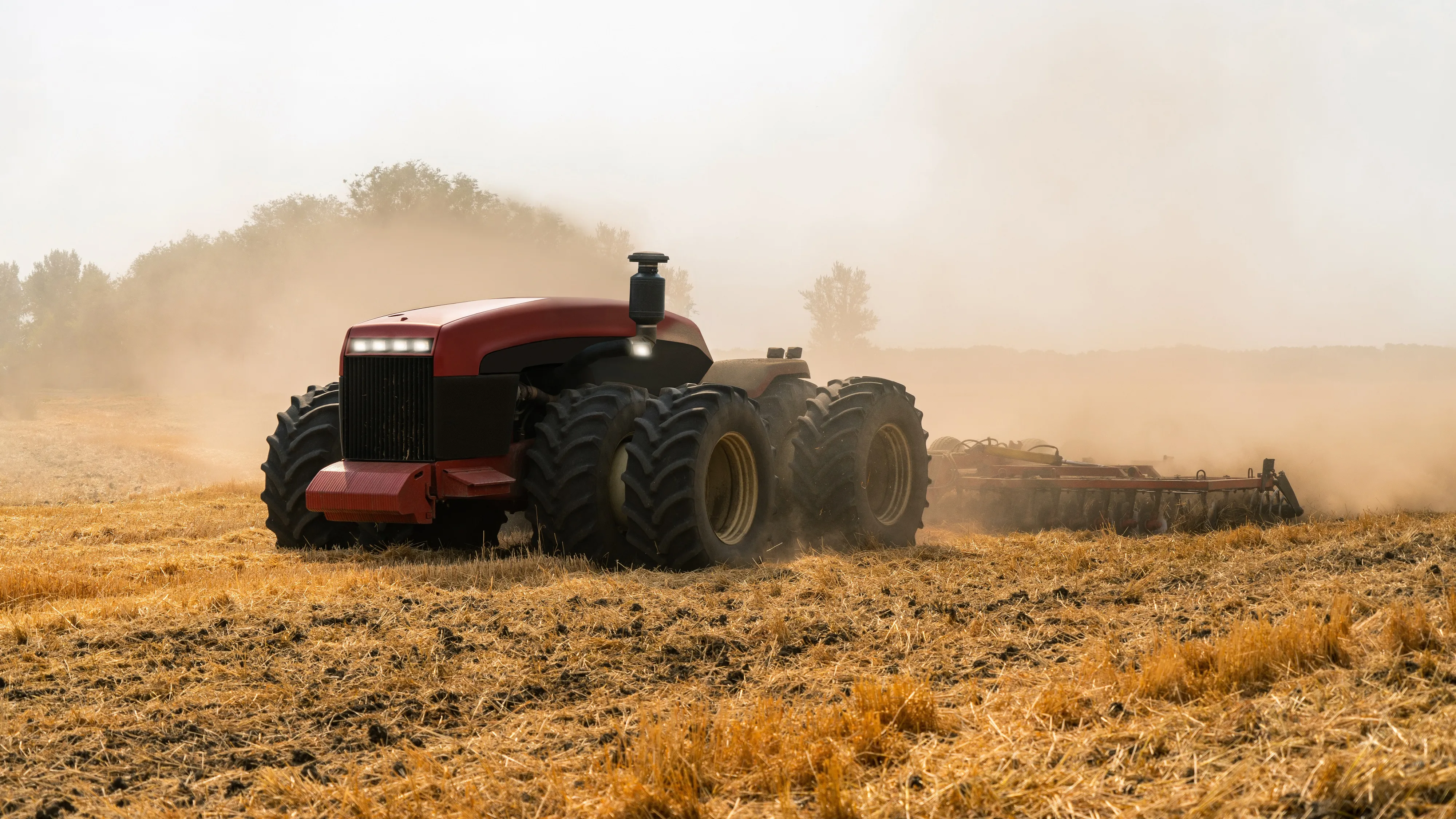 Robots to Replace Farm Labor in Russia’s Far East