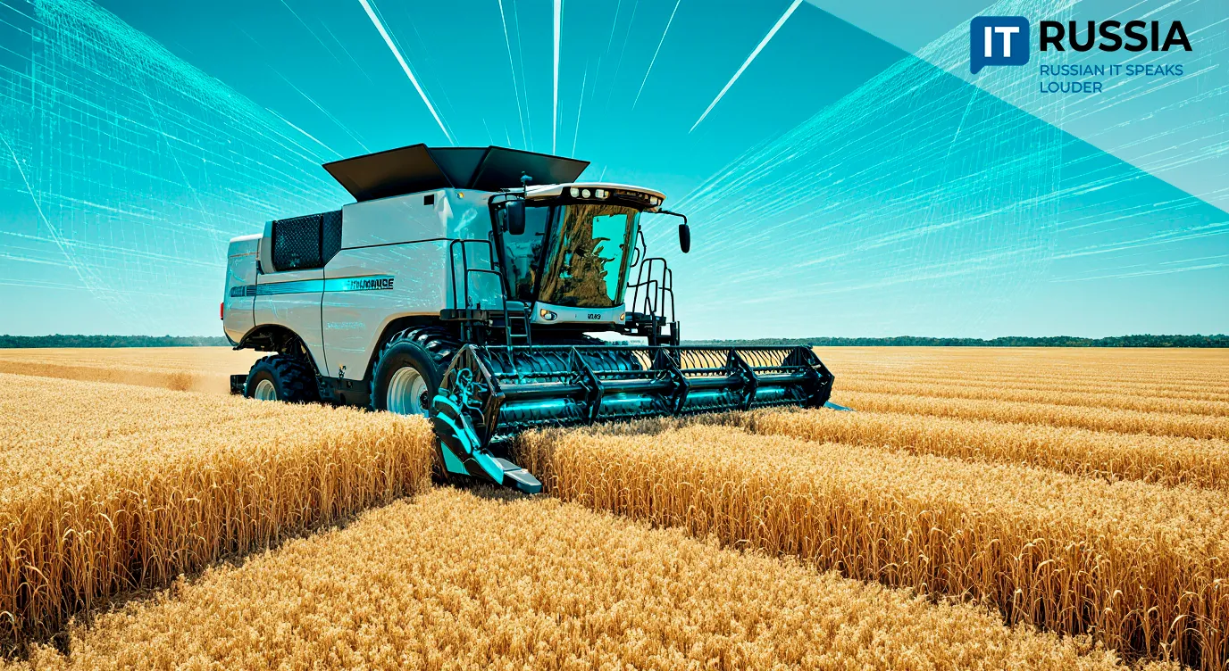 High Precision: New Auto-Steering Systems Enable Russian Farm Equipment to Cover Every Inch of the Field