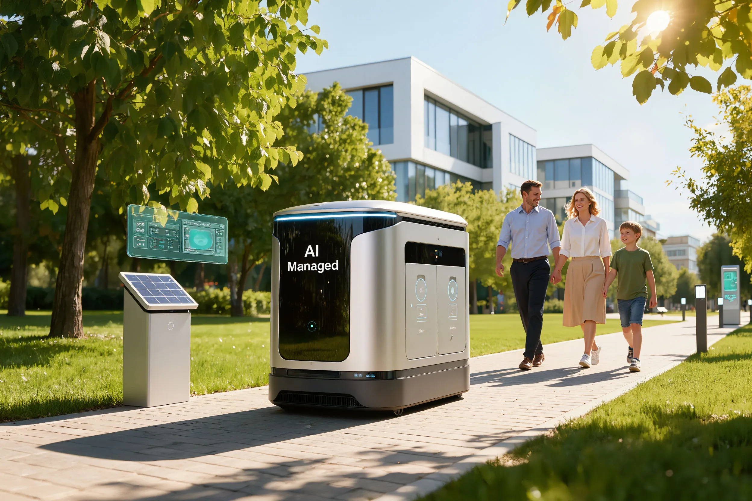 Photo - AI Makes City Management More Efficient in Dubna