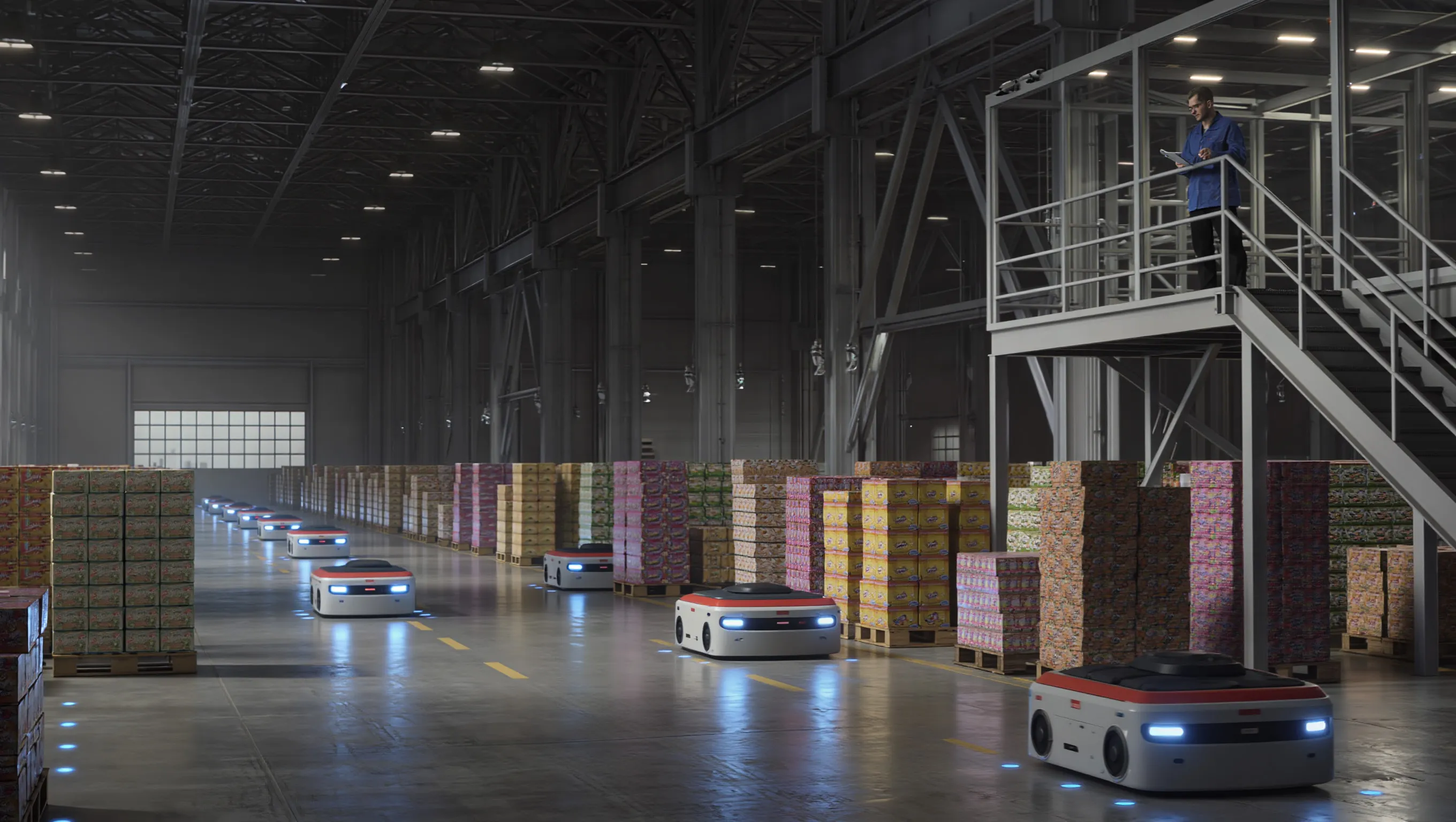 Photo - Confectioners Get a Blueprint for Digitalization