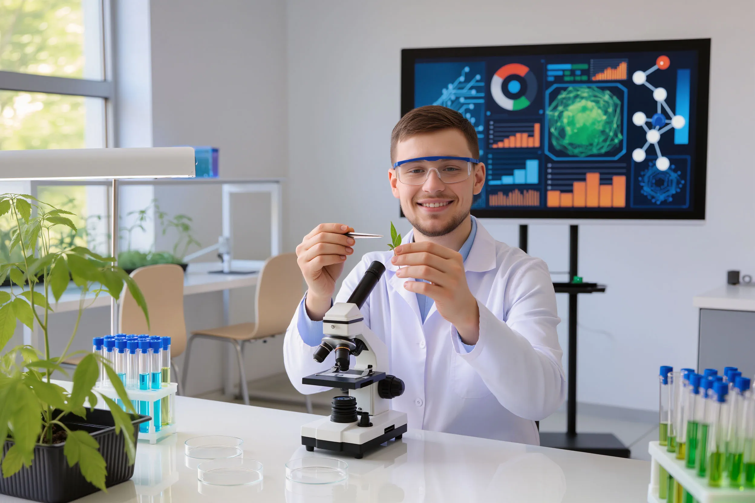 Photo - Нейросеть получила образование в Кубанском государственном аграрном университете