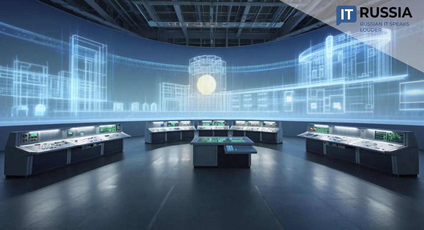 Росатом испытал тренажер для реактора БРЕСТ-ОД-300