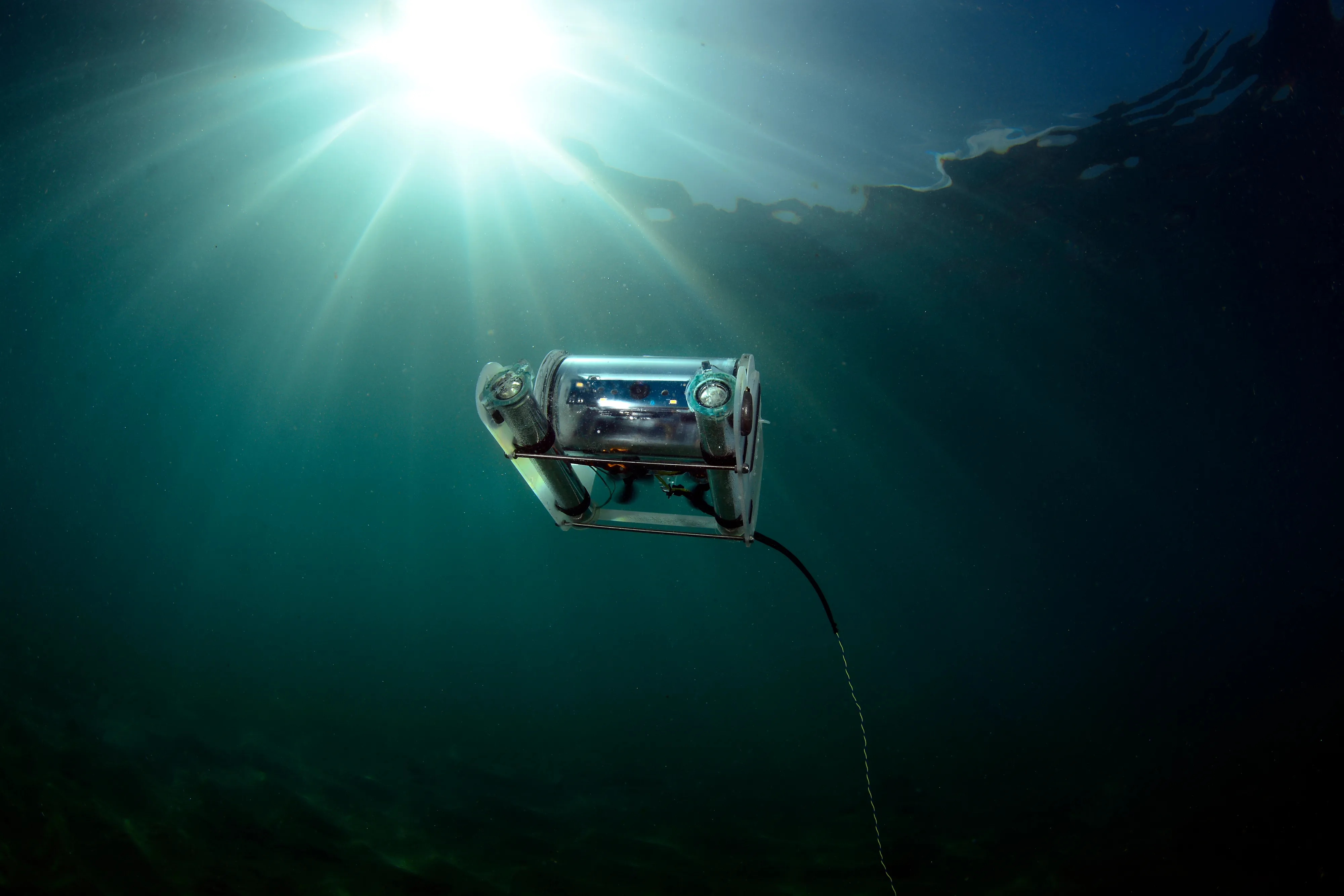 Russian and Vietnamese Scientists Team Up to Build Smarter Navigation for Underwater Robots