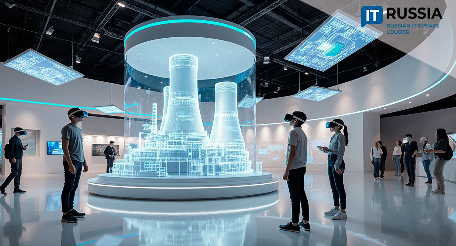 Выставка «Регион-2030. Платформа будущего» показала перспективы атомной энергетики