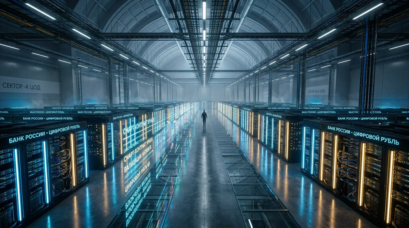 Photo - Digital Ruble's Next Phase: Bank of Russia Prepares for a New Pilot