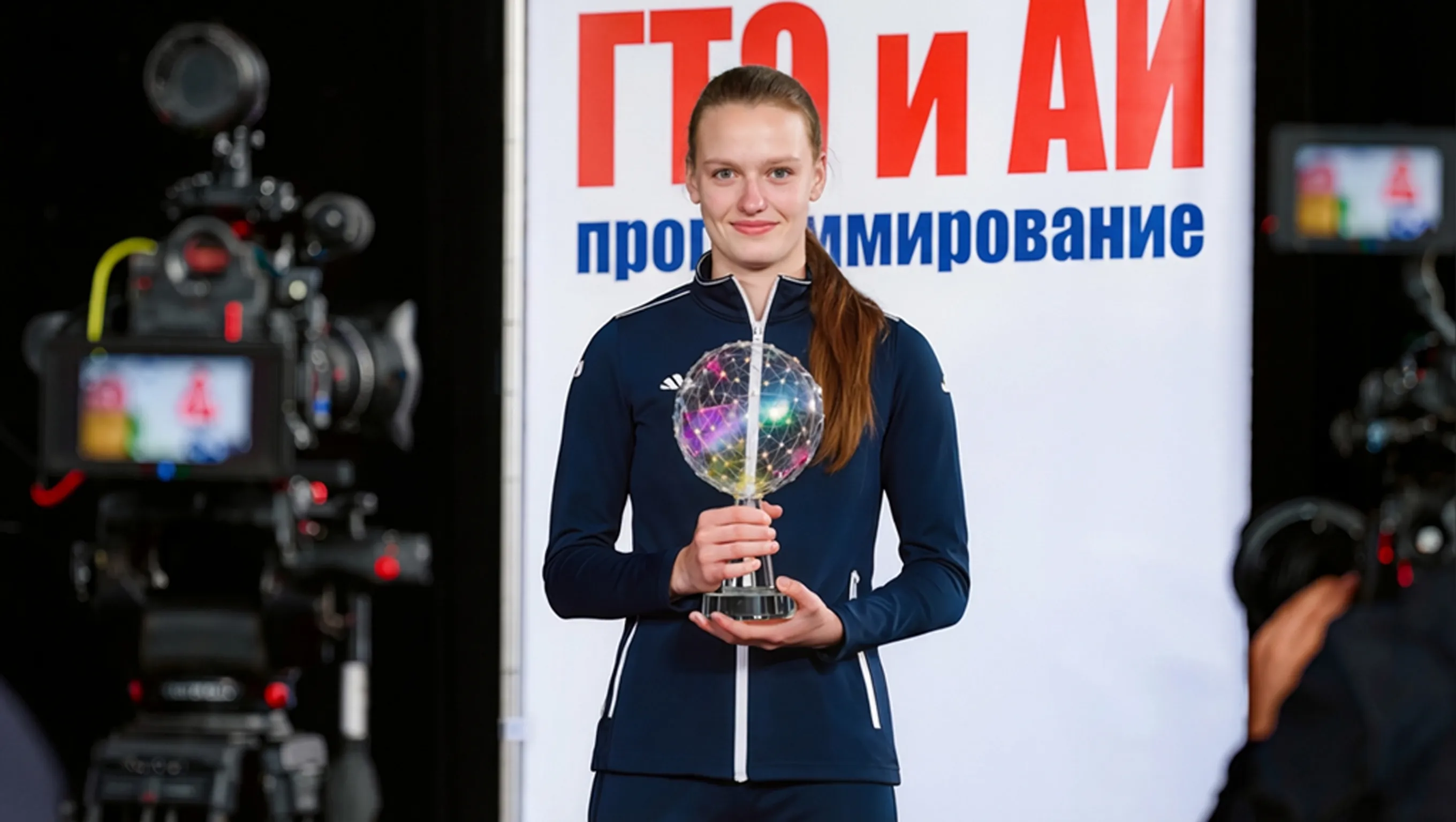 Photo - Программирование искусственного интеллекта признано спортом