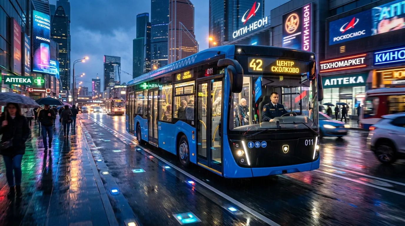 Photo - Opturan AI Module Changes How Public Transit Is Planned