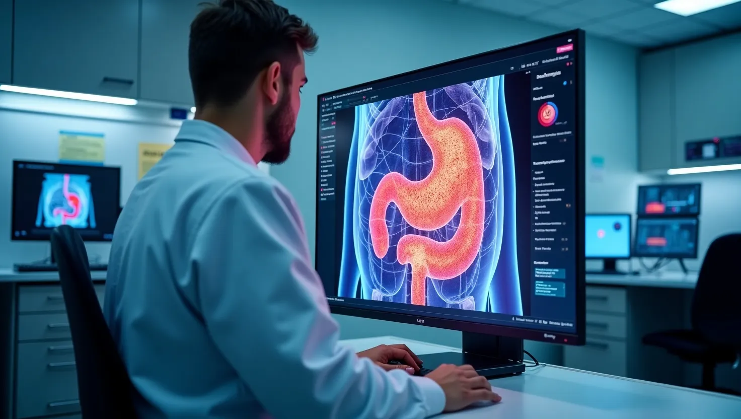 Photo - Russian AI Diagnoses Precancerous Stomach Conditions with Unprecedented Accuracy