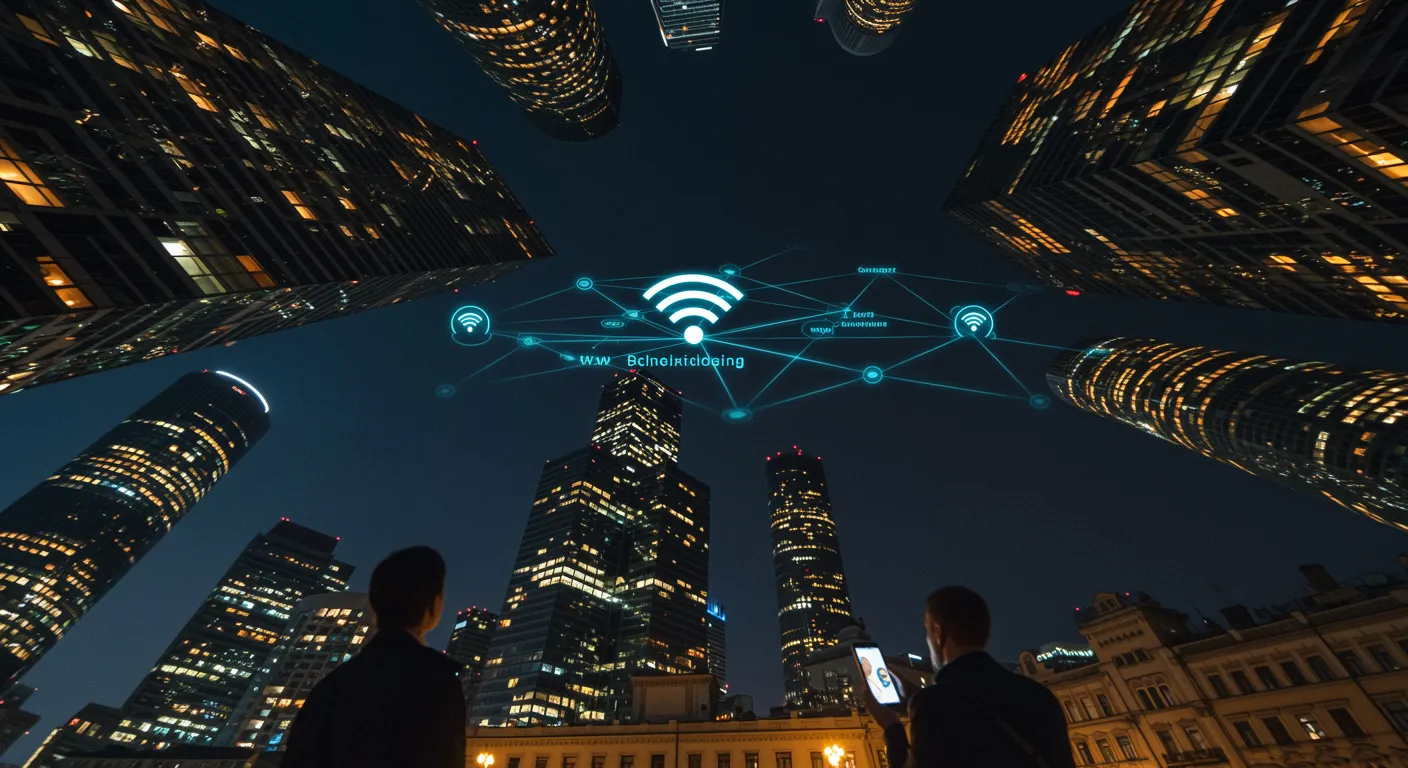 Photo - Russian Researchers Find Way to Improve Wi-Fi 8 Network Stability