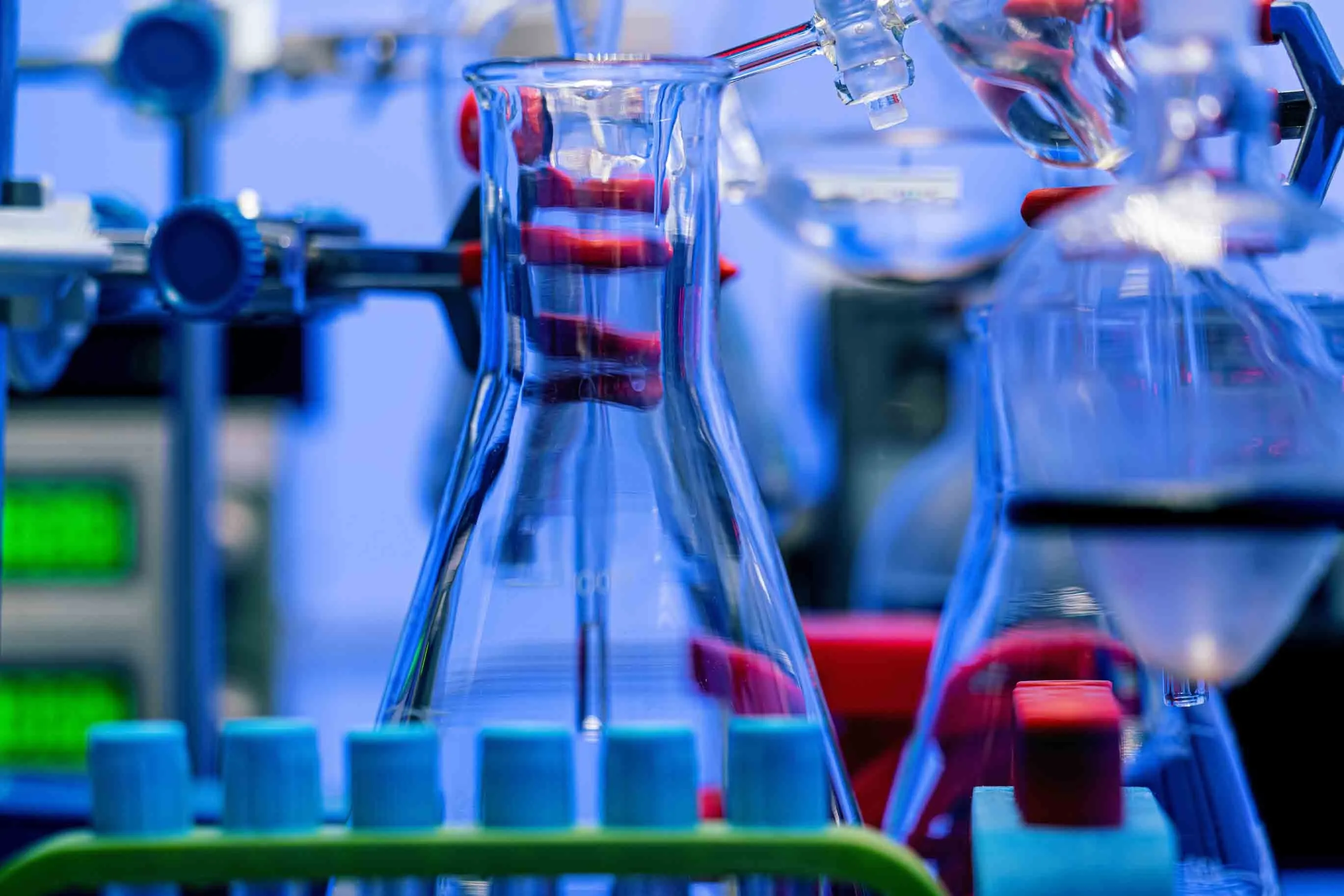 Photo - Rosatom Accelerates the Future with Fully Automated Materials Synthesis Line